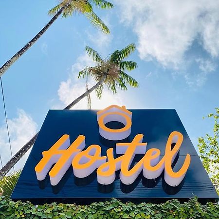 O Hostel ปอร์โต จิ กาลินญาส ภายนอก รูปภาพ