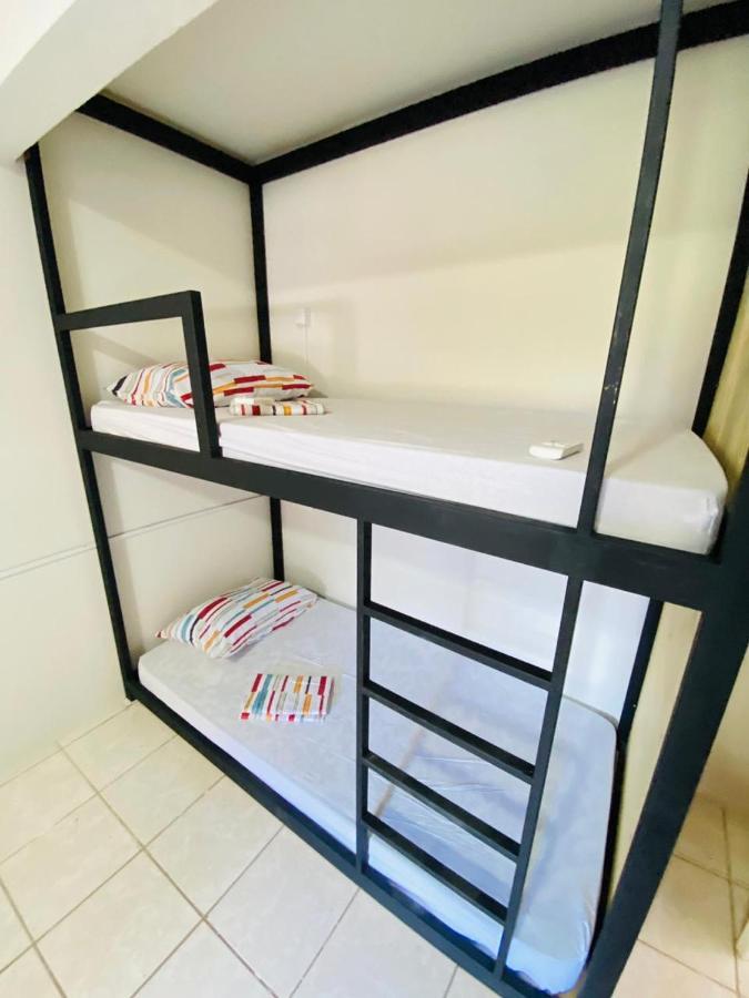 O Hostel ปอร์โต จิ กาลินญาส ภายนอก รูปภาพ