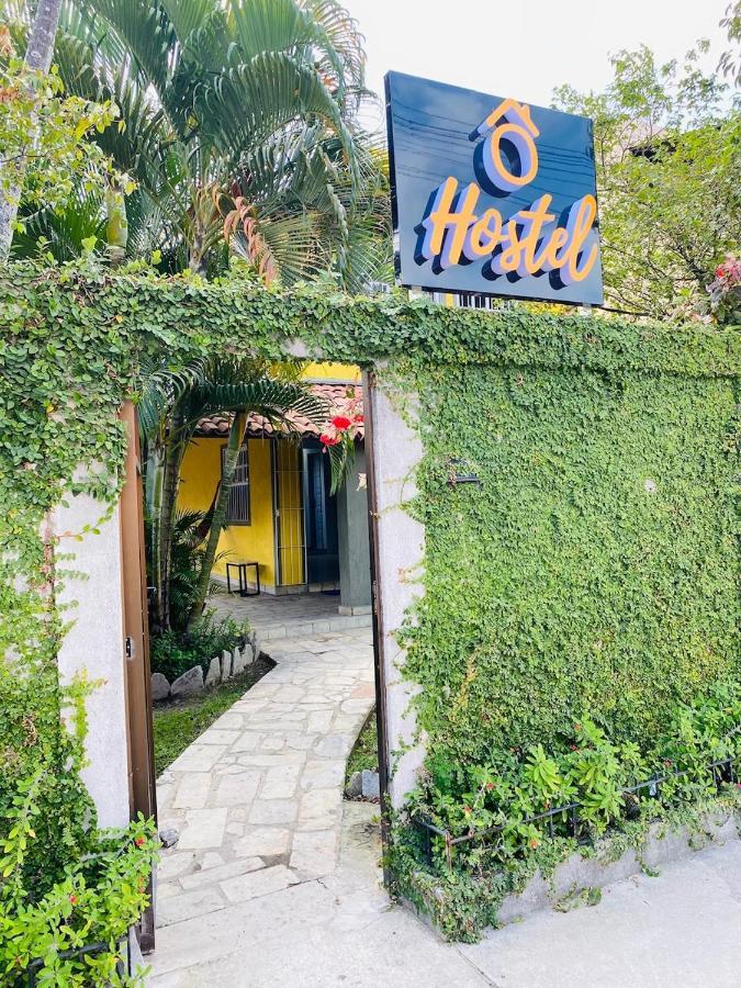 O Hostel ปอร์โต จิ กาลินญาส ภายนอก รูปภาพ