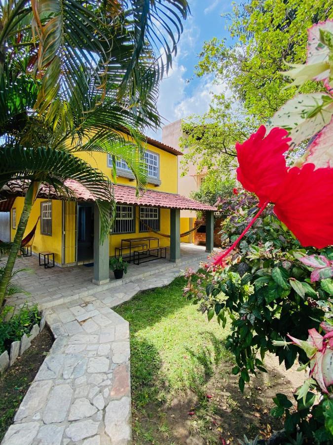 O Hostel ปอร์โต จิ กาลินญาส ภายนอก รูปภาพ
