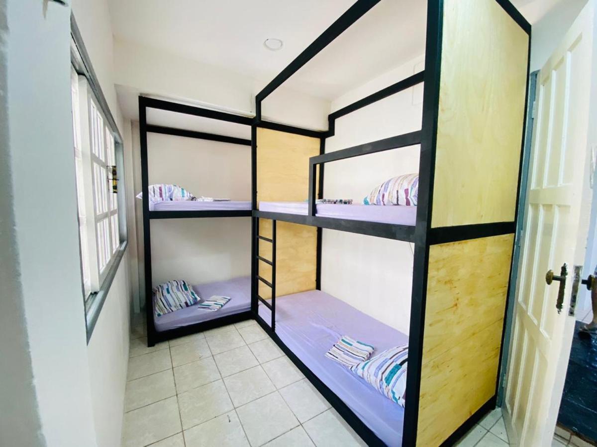 O Hostel ปอร์โต จิ กาลินญาส ภายนอก รูปภาพ