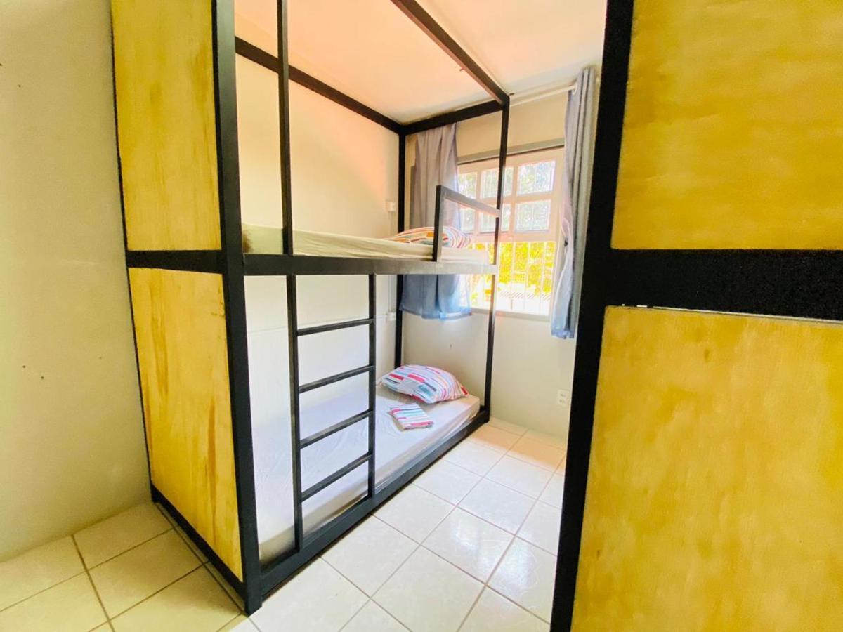 O Hostel ปอร์โต จิ กาลินญาส ภายนอก รูปภาพ