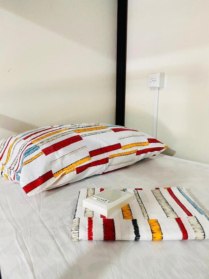 O Hostel ปอร์โต จิ กาลินญาส ภายนอก รูปภาพ