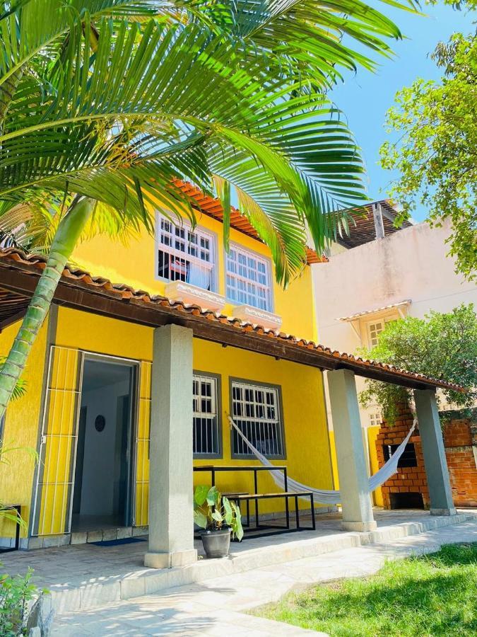 O Hostel ปอร์โต จิ กาลินญาส ภายนอก รูปภาพ