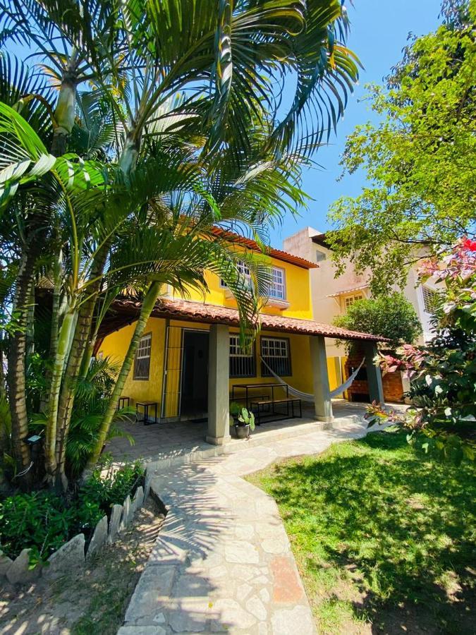 O Hostel ปอร์โต จิ กาลินญาส ภายนอก รูปภาพ