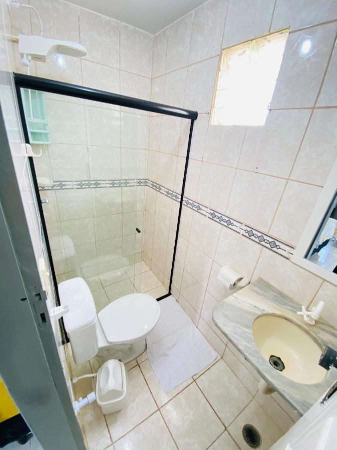 O Hostel ปอร์โต จิ กาลินญาส ภายนอก รูปภาพ