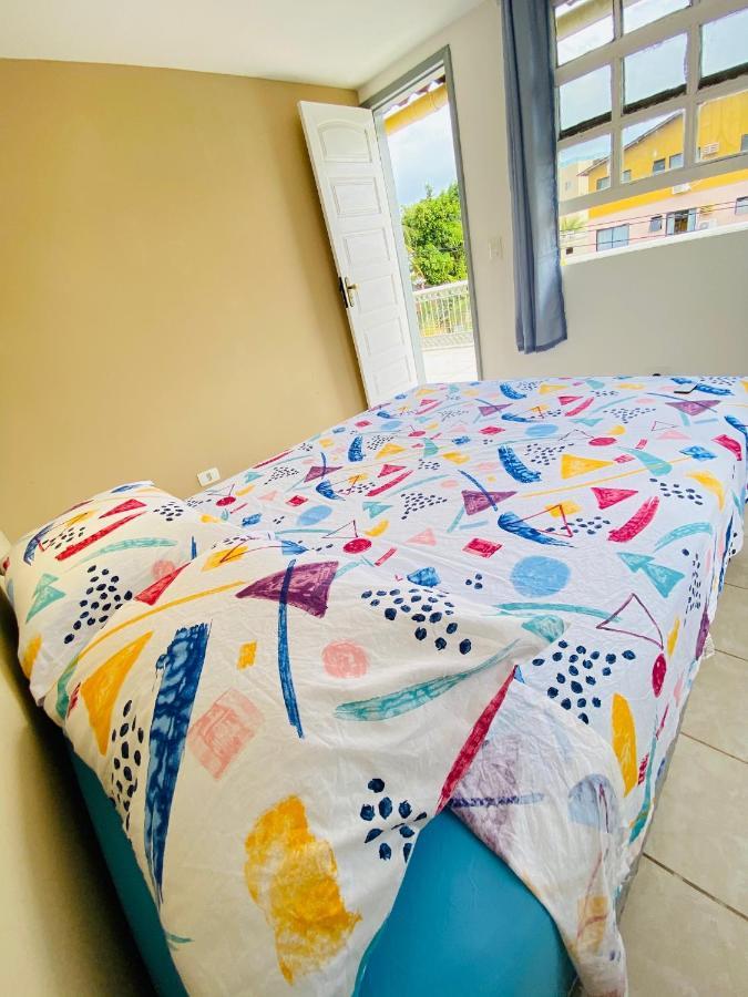 O Hostel ปอร์โต จิ กาลินญาส ภายนอก รูปภาพ