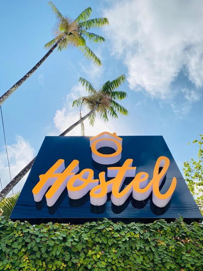 O Hostel ปอร์โต จิ กาลินญาส ภายนอก รูปภาพ