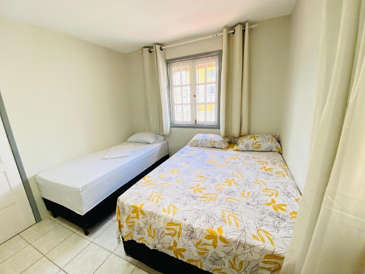 O Hostel ปอร์โต จิ กาลินญาส ภายนอก รูปภาพ